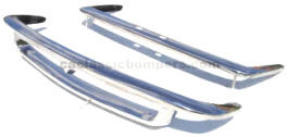 Maserati Mistral 4000GT&nbsp;Bumpers / Lower Grill