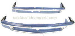 Maserati Mistral 4000GT&nbsp;Bumpers / Lower Grill