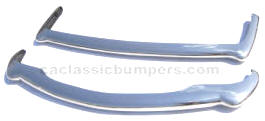 Maserati 3500 Vignale Spider&nbsp;Bumpers