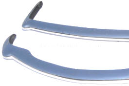 Maserati 3500 Vignale Spider&nbsp;Bumpers
