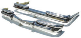 Mercedes 600 W100 Bumpers