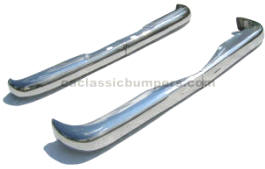 Mercedes W110 - 190C/D - 200/D - 230(short) bumpers