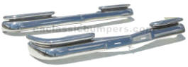 Mercedes W111 / W112 - 220B - 220SEB bumpers