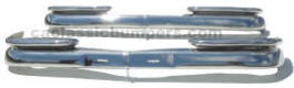 Mercedes W111 / W112 - 220B - 220SEB bumpers
