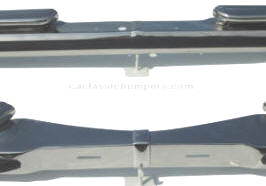 Mercedes W111 280SE 3.5 Coupe / Convertible bumpers