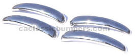 Mercedes W136 170V - 170VA - 170DA Bumpers