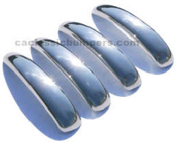 Mercedes W136 170V - 170VA - 170DA Bumpers