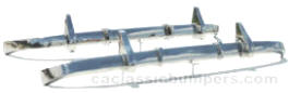Mercedes W136 W191 170S - 170SB - 170DS bumpers