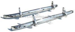 Mercedes W187 220 Bumpers  