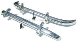MG Magnette Bumpers  