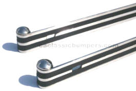 Morris 8 (1930's) Bumpers  