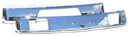 Porsche 914 Bumpers  
