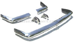 Reliant Scimitar SE5 Bumpers  