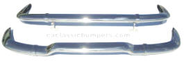 Renault Caravelle Bumpers  
