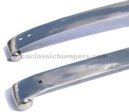 Rolls Royce 20 / 25 Bumpers 