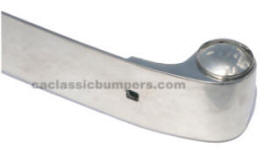 Rolls Royce 20 / 25 Bumpers 