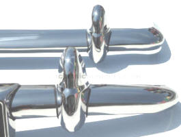 Rover P5 Bumpers 