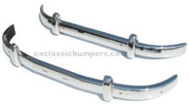 Saab 93 Bumpers 