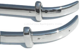 Saab 93 Bumpers 