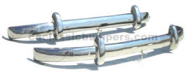 Saab 96 / 1960 - 1964 Bumpers 