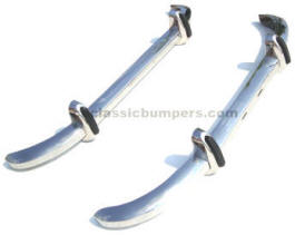 Saab 96 / 1965 - 1975 Bumpers 