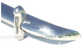 Sunbeam Alpine Series 1 / 2 / 3 Bumpers 