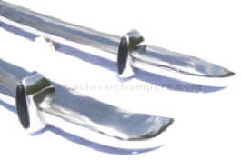 Sunbeam Tiger Series 4 / 5 Bumpers 