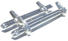 Swallow Doretti Bumpers 