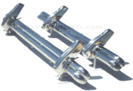 Swallow Doretti Bumpers 