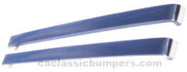 Talbot AW75 Bumpers 