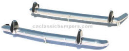 Triumph 1300 Bumpers 