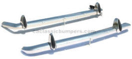 Triumph 1300 Bumpers 