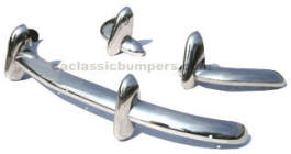 Triumph GT6 Mk1 Bumpers 