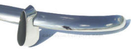 Triumph GT6 Mk2 Bumpers 