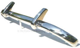 Triumph TR2 / TR3 / TR3a Bumpers 