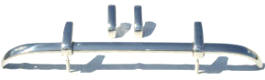 Triumph TR2 / TR3 / TR3a Bumpers 