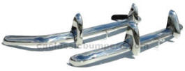 Triumph TR4 Bumpers 