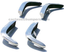 TVR 2500M Bumpers 