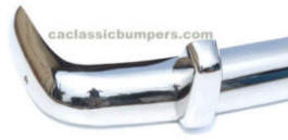Volvo Amazon - Euro Model Bumpers