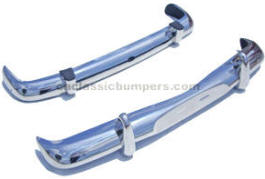 Volvo Amazon Kombi / Station Wagon Bumpers