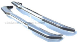 Volvo P1800S / P1800E / P1800ES Bumpers