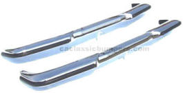 Volvo P1800S / P1800E / P1800ES Bumpers