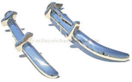 Volvo PV444 Bumpers