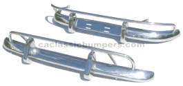 Volvo PV544 - US Style Bumpers