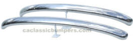 Volkswagen Beetle - Blade Style Bumpers