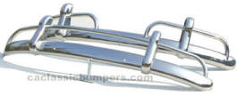 Volkswagen Beetle - US Style Bumpers