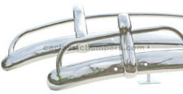 Volkswagen Beetle - US Style Bumpers