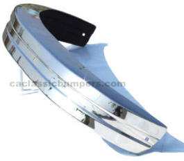 VW Karmann Ghia 1972 - 1974 Bumpers