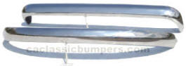 VW T1 1958 - 1967 Euro Style bumpers
