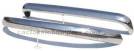 VW T1 1958 - 1967 Euro Style bumpers